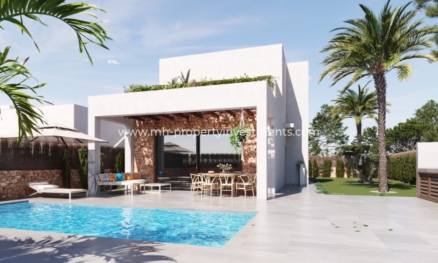 detached - Neubau - Orihuela Costa - Orihuela Costa