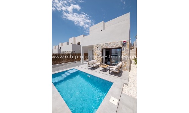 detached - Neubau - Orihuela Costa - Orihuela Costa