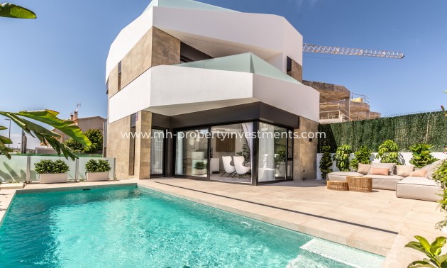 detached - Neubau - Orihuela - Orihuela