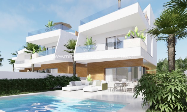detached - Neubau - Pilar de la Horadada - Pilar de la Horadada