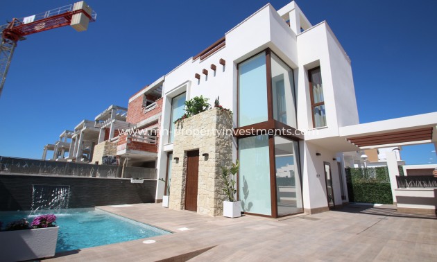 detached - Neubau - Playa Paraiso - Playa Paraiso
