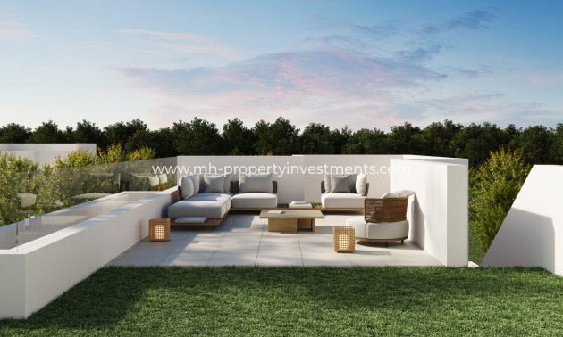 detached - Neubau - Polop - Polop