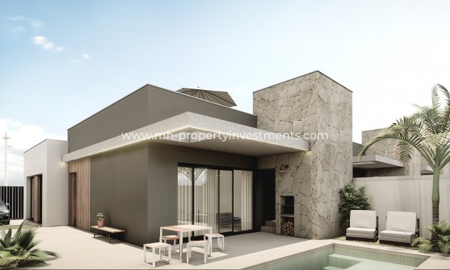detached - Neubau - Pulpi - Pulpi