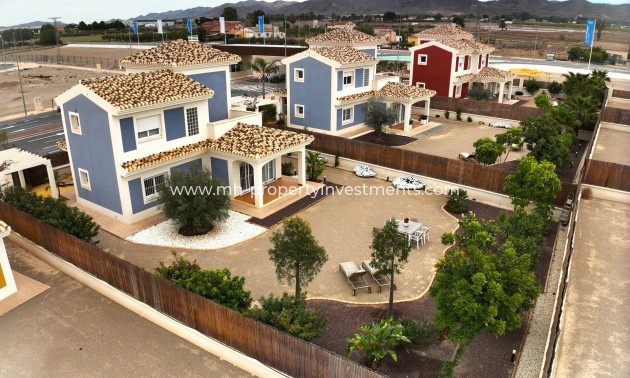 detached - Neubau - Purias - Purias