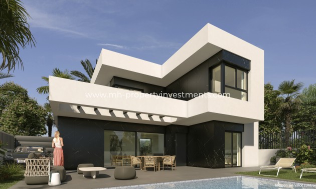 detached - Neubau - Rojales - Rojales