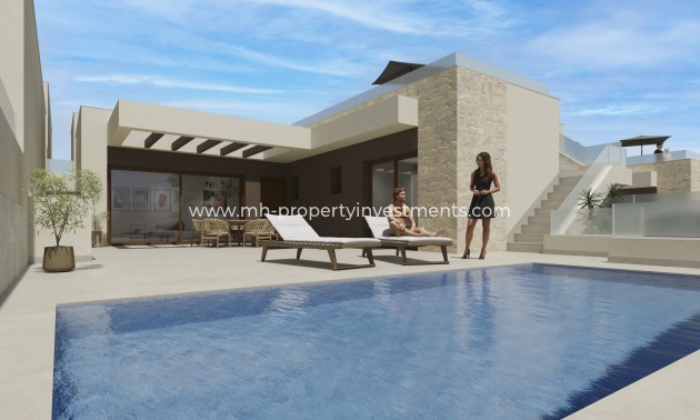 detached - Neubau - Rojales - Rojales