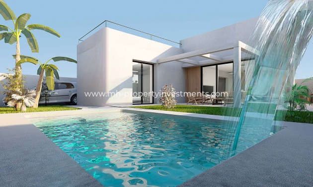 detached - Neubau - Rojales - Rojales