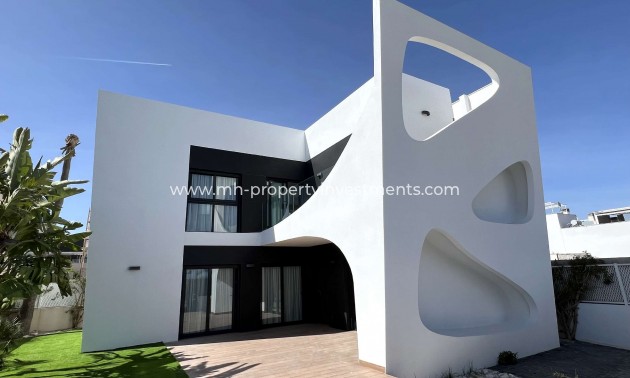 detached - Neubau - Rojales - Rojales