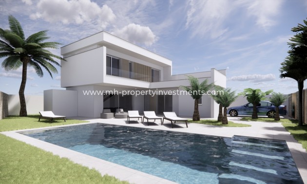 detached - Neubau - San Javier - San Javier