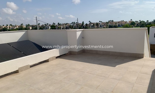 detached - Neubau - San Javier - San Javier