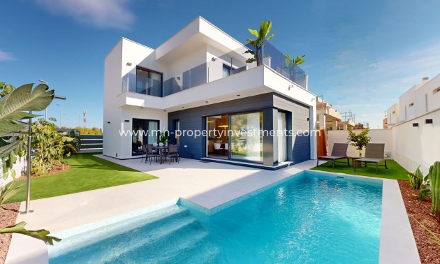 detached - Neubau - San Javier - San Javier