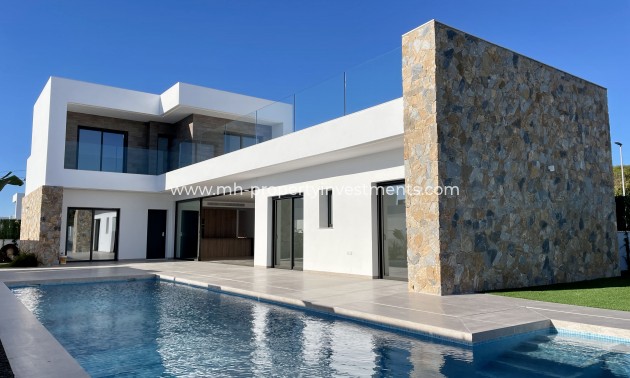detached - Neubau - San Javier - San Javier