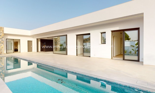 detached - Neubau - San Javier - San Javier