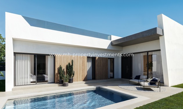 detached - Neubau - San Miguel de Salinas - San Miguel de Salinas