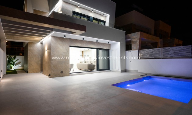 detached - Neubau - San Miguel de Salinas - San Miguel de Salinas