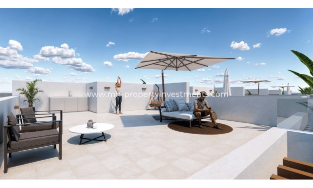 detached - Neubau - Torre-Pacheco - Torre-Pacheco