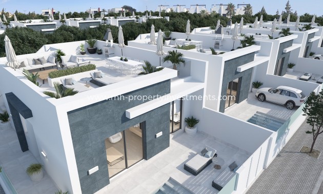 detached - Neubau - Torre-Pacheco - Torre-Pacheco