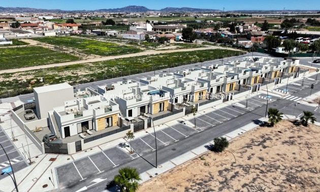 detached - Neubau - Torre-Pacheco - Torre-Pacheco
