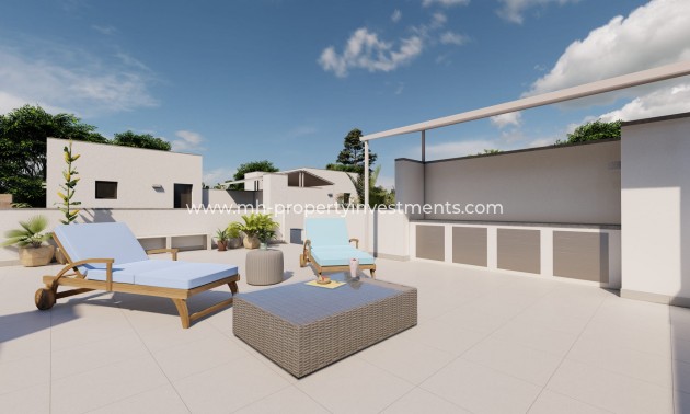 detached - Neubau - Torre-Pacheco - Torre-Pacheco