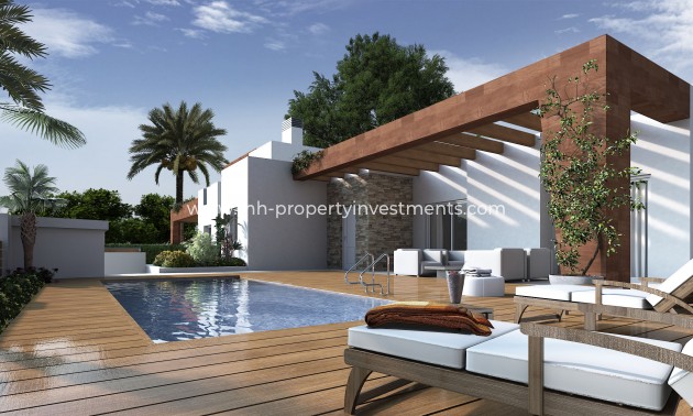detached - Neubau - Torrevieja - Torrevieja