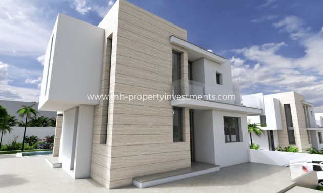 detached - Neubau - Torrevieja - Torrevieja