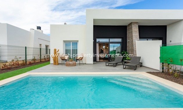 detached - New Build - Algorfa - Algorfa