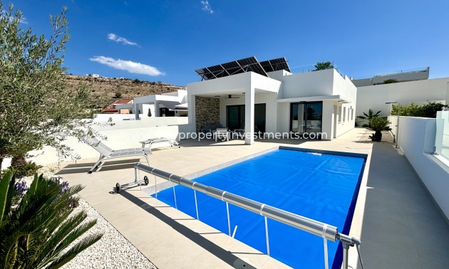 detached - New Build - Benijofar - Benijofar