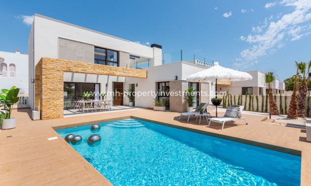 detached - New Build - Ciudad Quesada - Ciudad Quesada