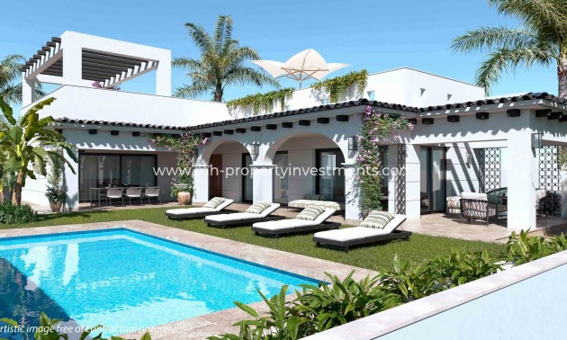 detached - New Build - Ciudad Quesada - Ciudad Quesada