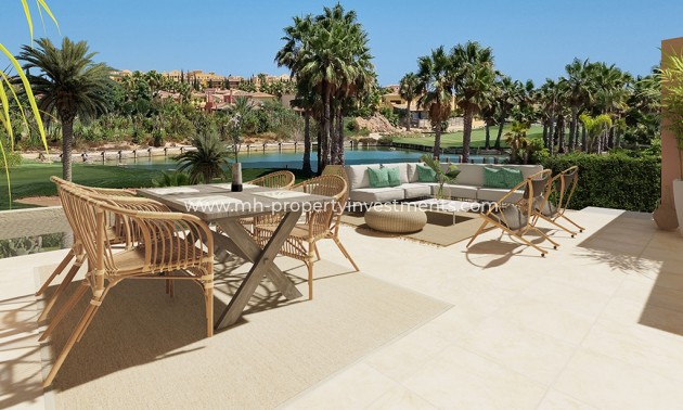 detached - New Build - Cuevas Del Almanzora - Cuevas del Almanzora