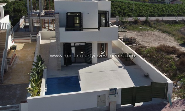 detached - New Build - Daya Nueva - Daya Nueva