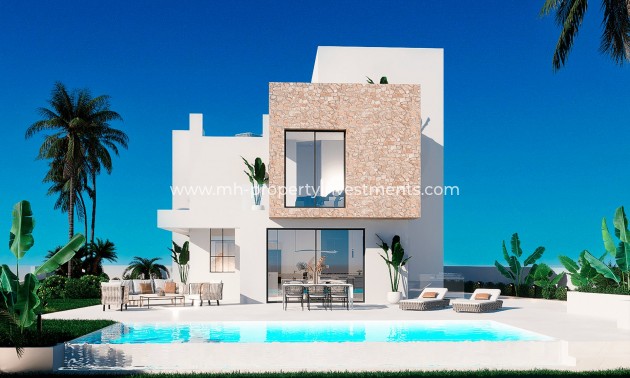 detached - New Build - Finestrat - Finestrat