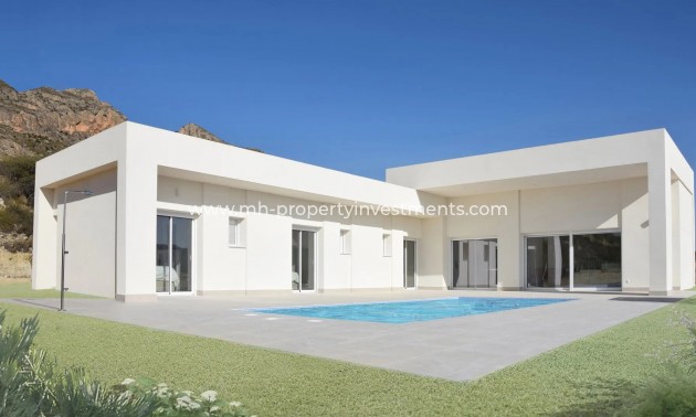 detached - New Build - La Romana - La Romana