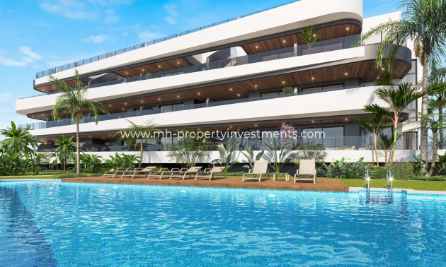detached - New Build - Los Alcázares - Los Alcázares