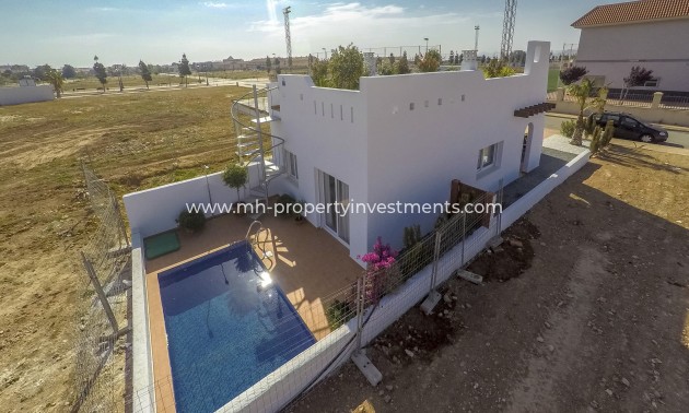 detached - New Build - Los Alcázares - Los Alcázares