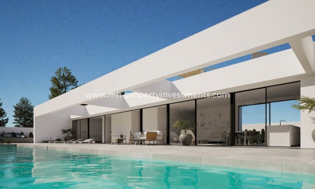 detached - New Build - Orihuela Costa - Orihuela Costa