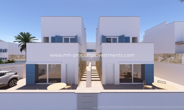 detached - New Build - Torre de la Horadada - Torre de la Horadada
