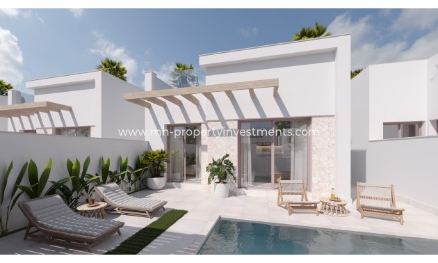 detached - New Build - Torre-Pacheco - Torre-Pacheco