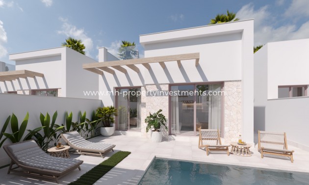 detached - New Build - Torre-Pacheco - Torre-Pacheco