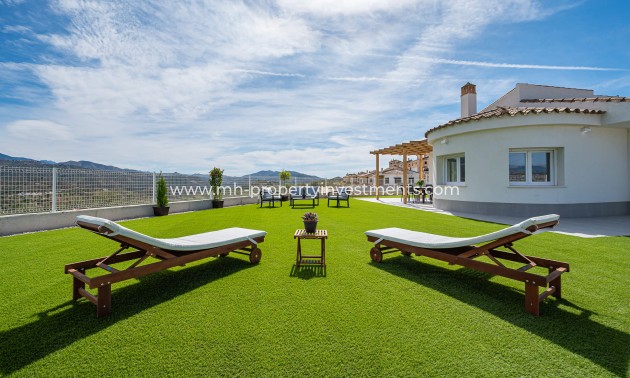 detached - New Build - Viñuela - Viñuela