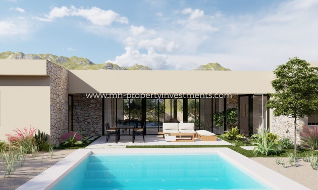 detached - New Build - Yecla - Yecla