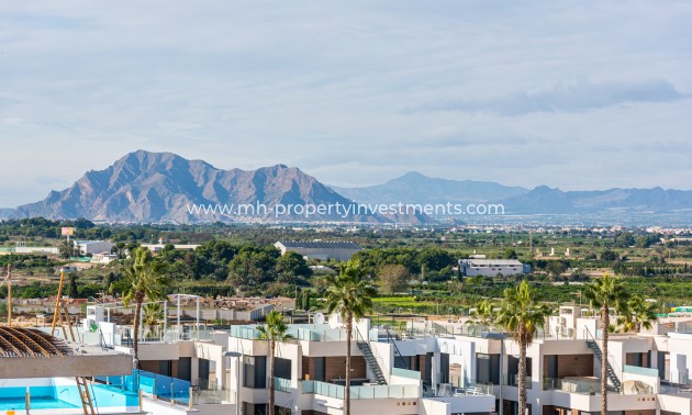 detached - Nouvelle construction - Benijofar - Benijofar