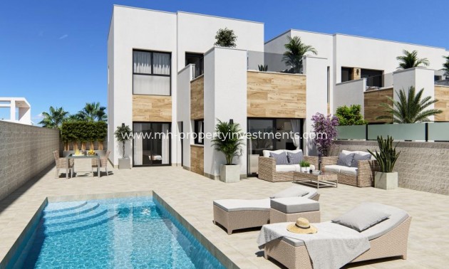 detached - Nouvelle construction - Benijofar - Benijofar