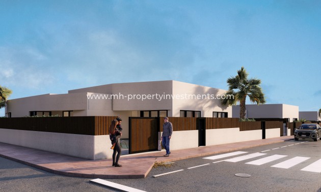 detached - Nouvelle construction - Bigastro - Bigastro