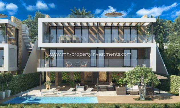 detached - Nouvelle construction - Ciudad Quesada - Ciudad Quesada