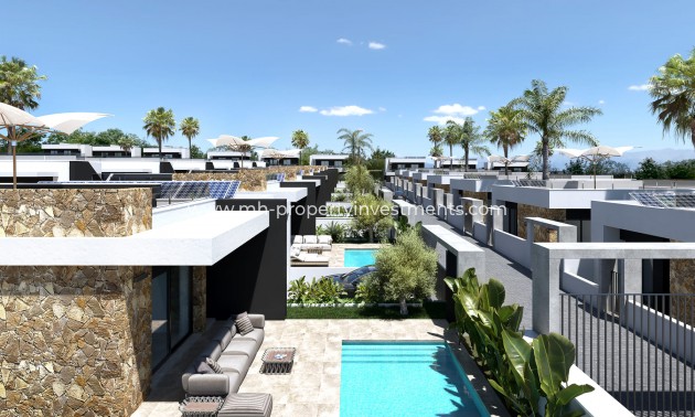 detached - Nouvelle construction - Ciudad Quesada - Ciudad Quesada