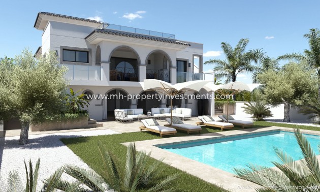 detached - Nouvelle construction - Ciudad Quesada - Ciudad Quesada