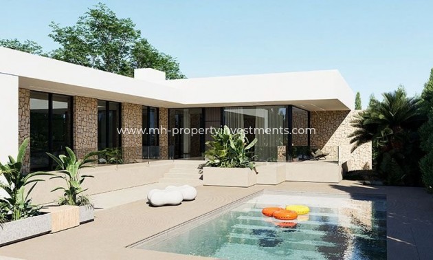 detached - Nouvelle construction - El Chaparral - El Chaparral