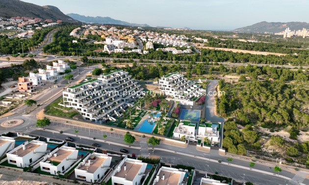 detached - Nouvelle construction - Golf Bahía - Golf Bahía