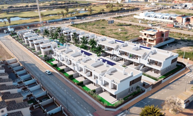 detached - Nouvelle construction - Los Alcázares - Los Alcázares